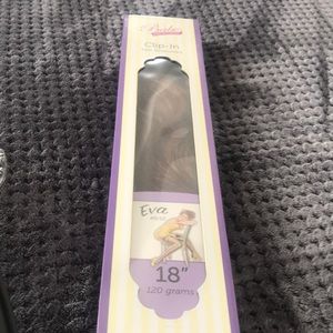 Babe 18 inch clip in hair extensions
